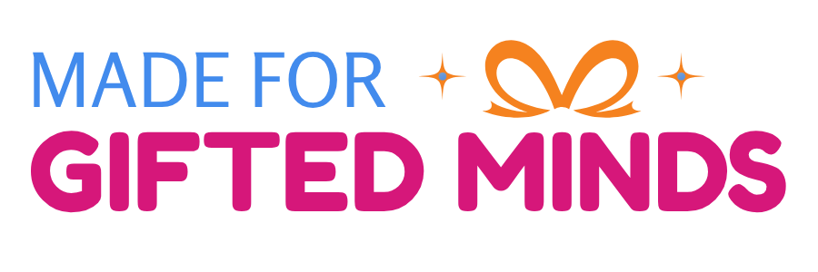 Made for gifted minds